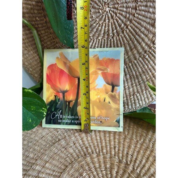 All it takes is one bloom of hope to make a spiritual garden tile - Picture 6 of 10